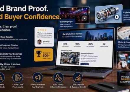 How to Build Brand Proof That Helps Buyers Choose With Confidence