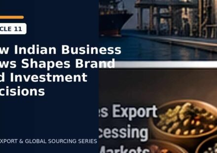 How Indian Business News Shapes Brand and Investment Decisions